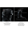 DC Judge StepOn Snowboard Boots Mens Black White