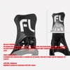 Flux DS StepOn Snowboard Bindings White Scales Medium
