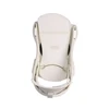 Flux XF Snowboard Bindings 2026 White Medium