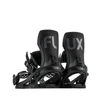 Flux XF Snowboard Bindings 2026 Black Medium