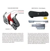 Flux XF Plus Snowboard Bindings 2627 Grey Black Medium