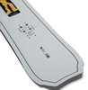 K2 Almanac Snowboard 2627 Grey 157