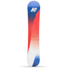 K2 Courier Snowboard 2027 Grey 155