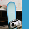 K2 Metropolitan Snowboard Womens 2627 Blue Green 146