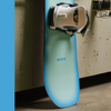 K2 Metropolitan Snowboard Womens 2627 Blue Green 146