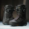 K2 Theory Snowboard Boots 2627 Womens Black Blue 8