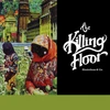 The Killing Floor Mayday Skateboard Deck Black Blue 8.5x14.2WB