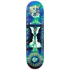 Evisen Zen Aku Vase Skateboard Deck Blue 8.06x14.12WB
