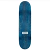 Theories Paranoia Skateboard Deck Blue 8.5x14.5WB