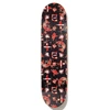 Evisen Mr Shrimp Skateboard Deck White Red 8.38x14.25WB