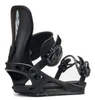 K2 Bond Snowboard BIndings 2627 Black Medium