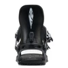 K2 Bond Snowboard BIndings 2627 Black Medium