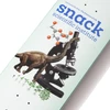 Snack Scientific Institute Skateboard Deck White 8.5x14.25WB