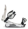 K2 Bond Snowboard BIndings 2627 White Large
