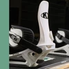 K2 Bond Snowboard BIndings 2627 White Large