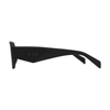 Carve Milan Sunglasses Matte Black Grey Polarized