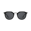 Carve Frankie Sunglasses Gloss Black Dark Grey Polarized