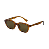 Carve Del Ray Sunglasses Tort Brown Gradient Polarized