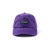 Former Legacy Rose Cap Hat Purple Snapback