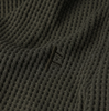 Former AG Raglan Waffle Crewneck Surplus Medium