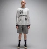 Former Mash Longsleeve Tshirt Bone