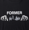Former Engineered Longsleeve Tshirt Black