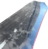 K2 Almanac LTD Snowboard Marble Black Grey 149