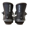 DC Insurgent Snowboard Bindings Black Medium