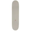 Habitat Lion Full Dip Skate Deck Black Orange Cream 7.75x13.75WB