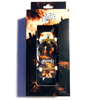LC Cypress Hill Fingerboard Complete Black 34mm