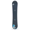 K2 CopyCat Snowboard 2627 Black Blue 147