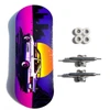 LC 86 Fingerboard Complete Purple Pink 34mm