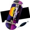 LC 86 Fingerboard Complete Purple Pink 34mm