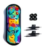 LC Artist Series Fingerboard Complete Flash 34mm