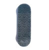 LC Deluxe Deviant Urethane Fingerboard Complete Blue Grey 32mm