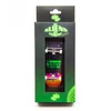 LC Skate Lab Fingerboard Complete Black Purple Orange 34mm