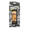 LC Perfect Blank Fingerboard Complete Natural 34mm