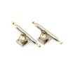 LC V4 Fingerboard Pro Trucks Silver Silver 34mm