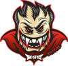 Spitfire MONSTER MASH BLOODLUST MD STICKER single