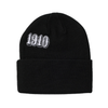 1910 Standard Procedure Beanie Black