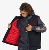 1910 Dyna II Vest Black