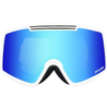 Pit Viper French Fry Goggles Miami Nights Blue Large