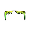 Pit Viper Sport Beer Flip Off Goggles Pink Purple