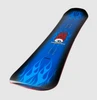 ThirtyTwo 32 Cold World Snowboard 2627 Blue 155