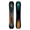 Jones Mountain Twin Snowboard 2627 Black 153 Wide
