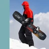 Jones Mountain Twin Snowboard 2627 Black 157