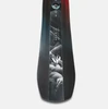 Jones Mountain Twin Snowboard 2627 Black 159 Wide