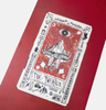 Jones Tweaker Snowboard 2627 Red 151