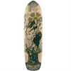 Pantheon Gaia Single Kick Deck Green 36"