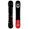 Never Summer Proto Type 3 Snowboard 2627 Black 154
